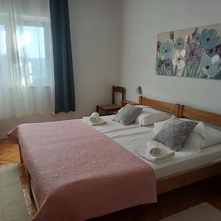 Matesic Apartman *